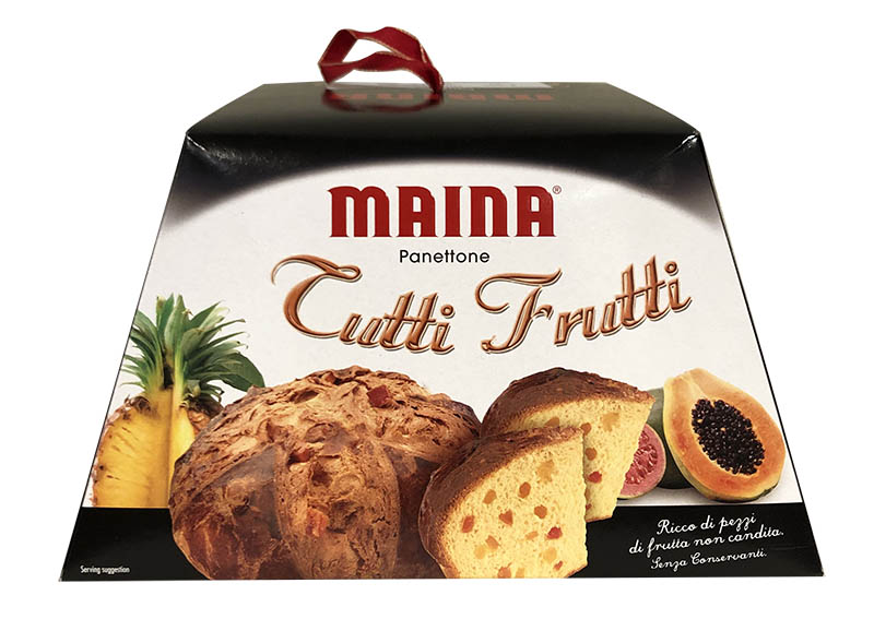 Panettone Tutti Frutti
