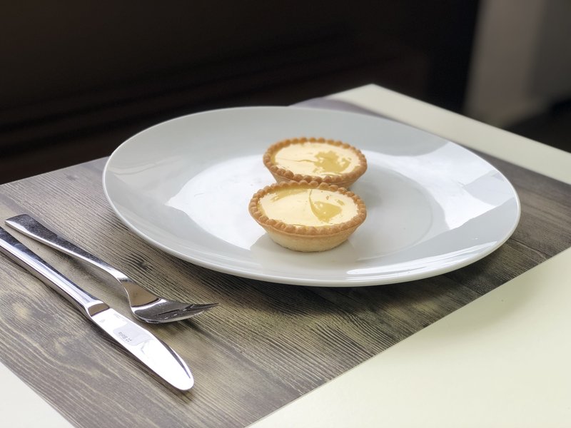 Tartelettes au citron