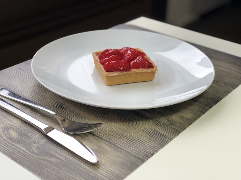 Tartelette fraises
