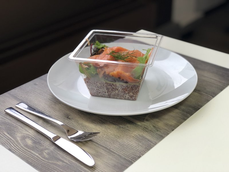 Poke Bowl saumon