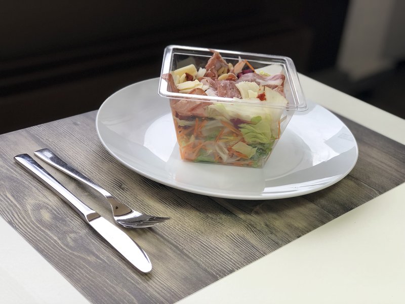Poke bowl poulet