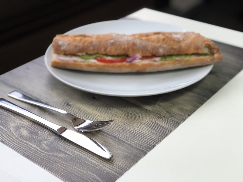 Migros Daily Baguette thon