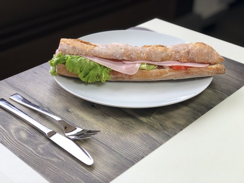 Migros Daily Baguette jambon