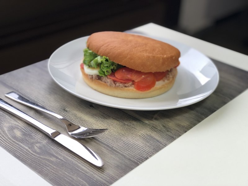 Migros Daily Pan Bagnat Thon