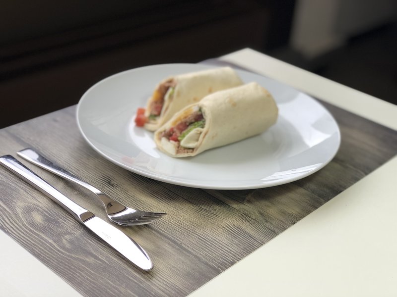Migros Daily Wraps Thon Crudités