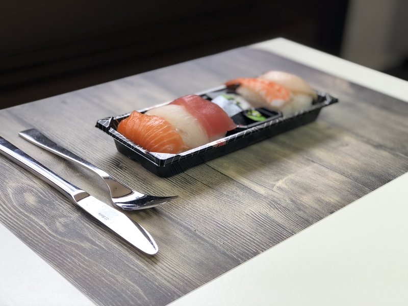 Sushi Nigiri Classic