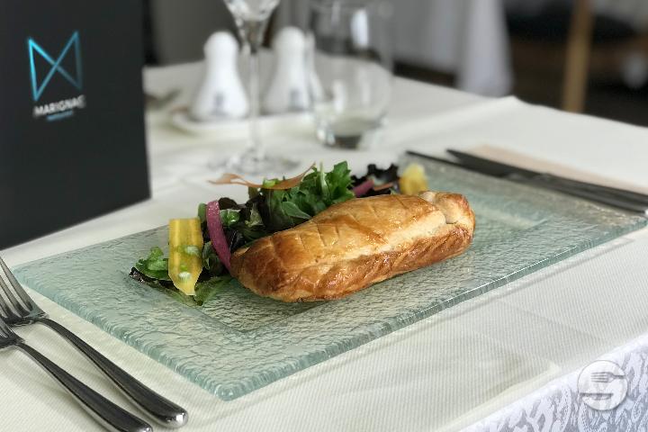 Khatchapuri - Marignac (Silk Road)