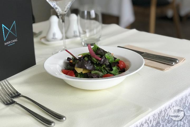 Jolie Mesclun de Jeunes Pousses - Marignac (Silk Road)