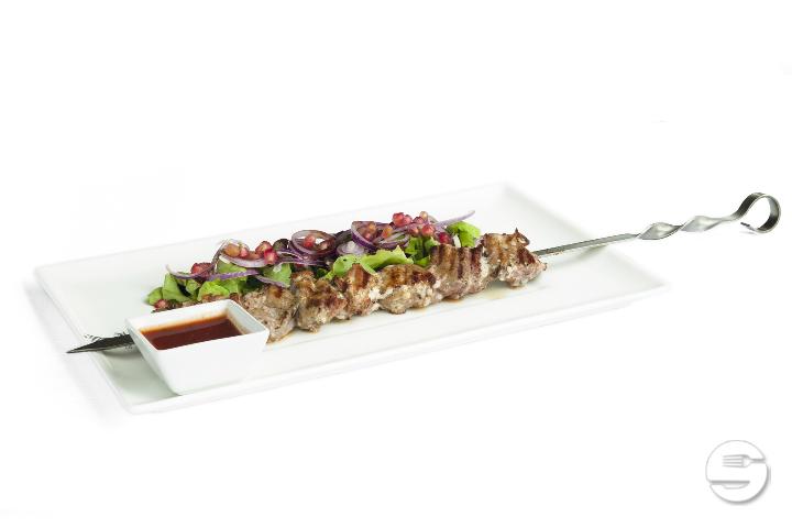 Lyoulya Kebab - Marignac (Silk Road)