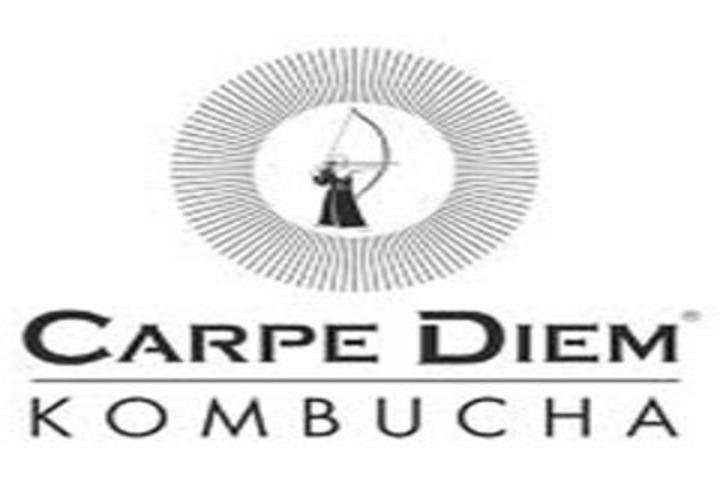 Carpe Diem Kombucha coing - Mango Deck Lausanne