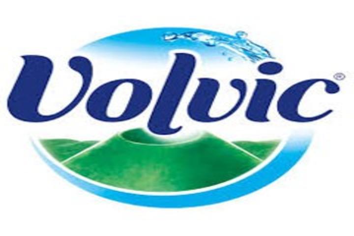 Volvic Thé vert menthe - Mango Deck Lausanne