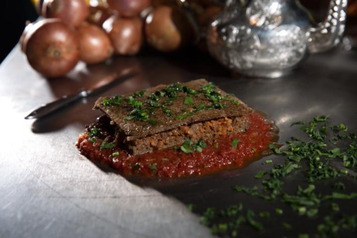 Kebbeh Amira (végétarien) - Roudayna *