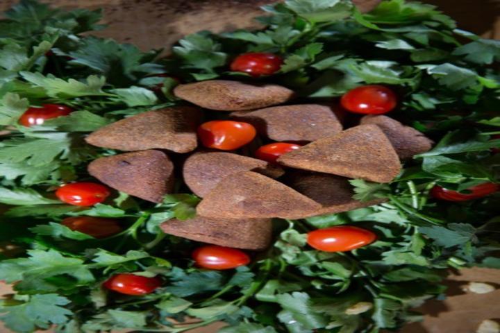 Kebbeh végétarien - Roudayna *