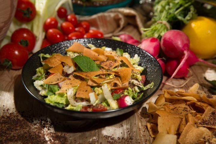 Salade Fattouche - Roudayna *