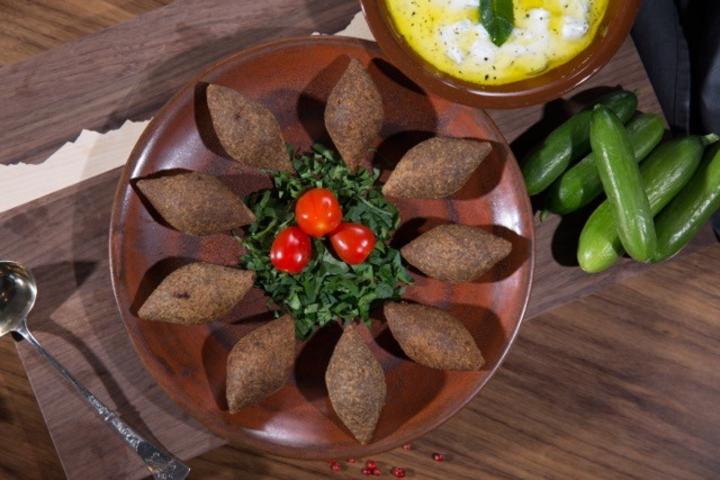 Kebbeh viande - Roudayna *