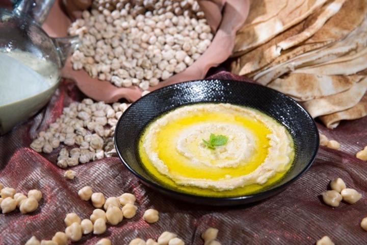 Hommous - Roudayna *