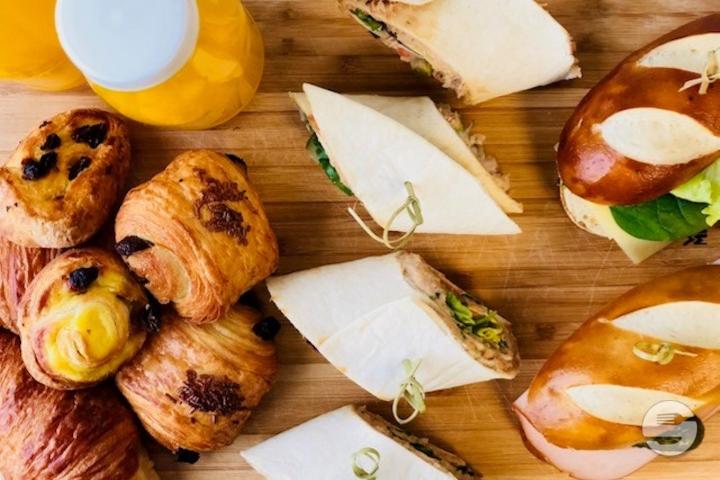 Brunch gourmand (10 pers) - La Maison du Petit-Dej