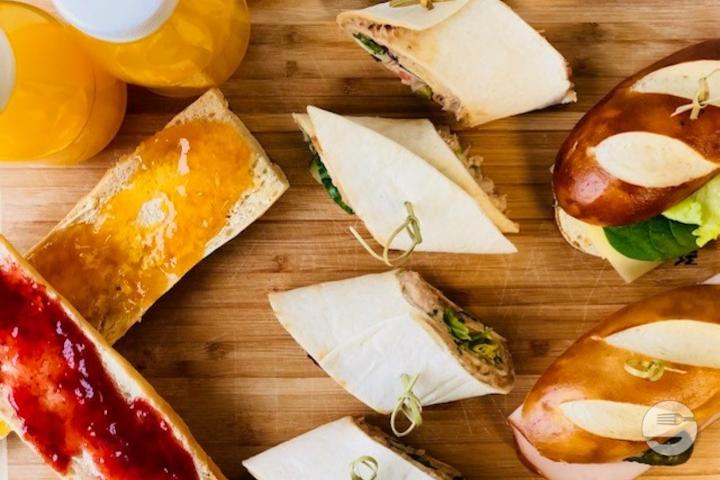 Brunch coup de cœur (5 pers) - La Maison du Petit-Dej