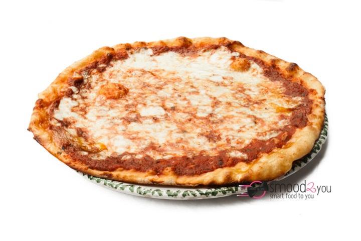 Pizza Margherita - Zio