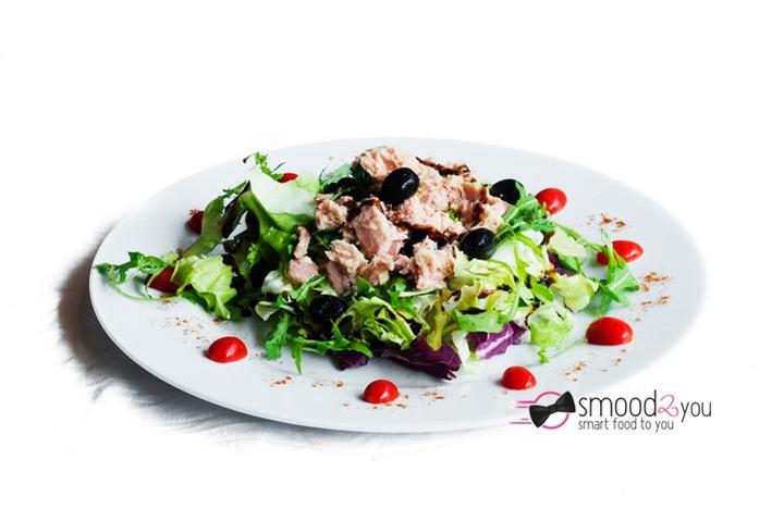 Salade de thon - Zio