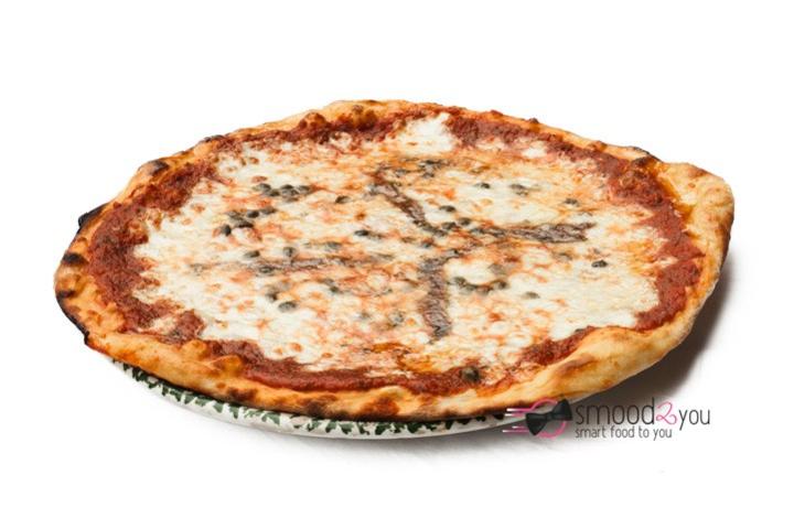 Pizza Napoli - Zio