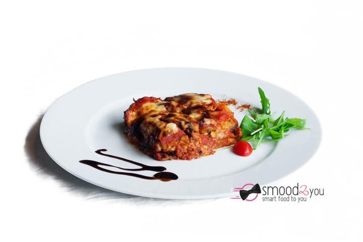 Parmigiana - Zio