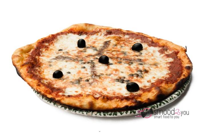 Pizza Sicilienne - Zio