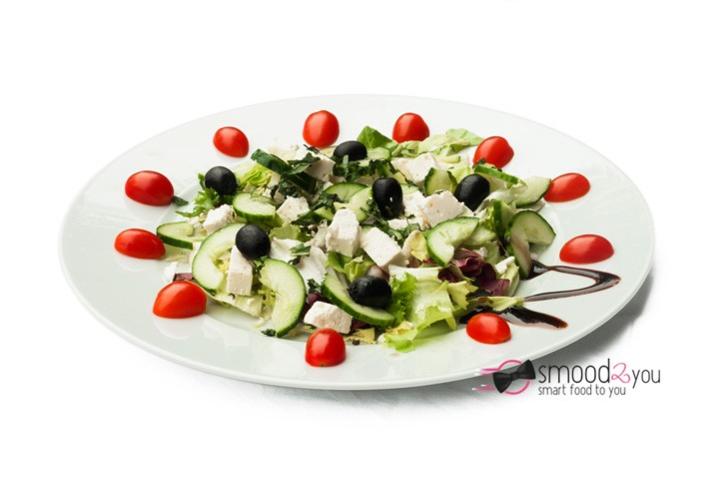 Salade grecque - Zio