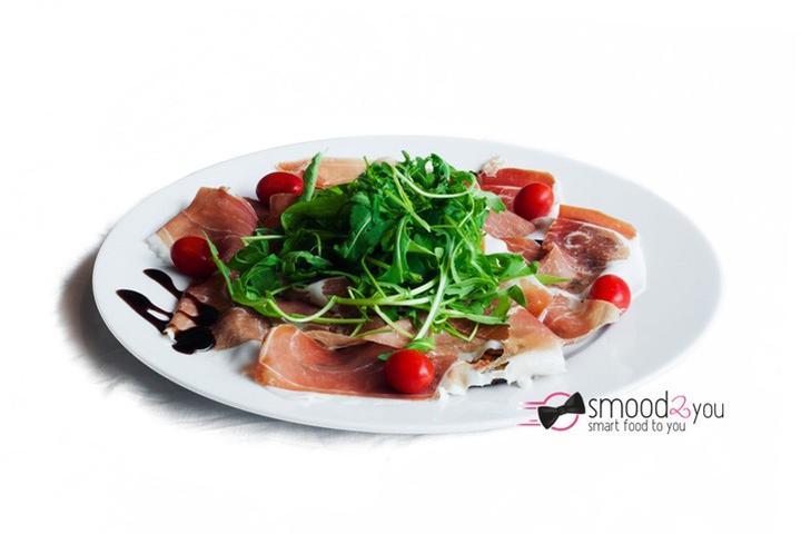 Carpaccio d'aubergines - Zio