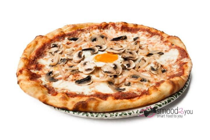 Pizza Capriciosa - Zio