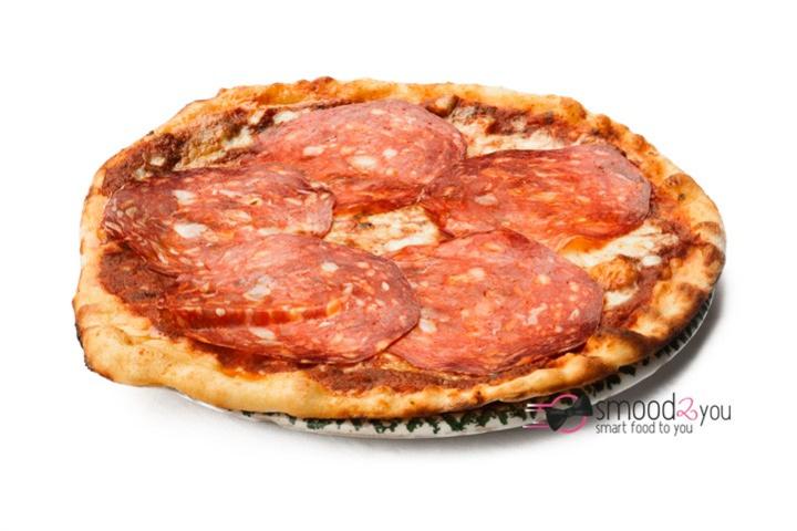 Pizza Diavola - Zio