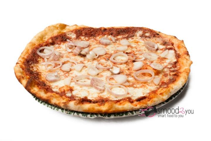Pizza Pugliese - Zio