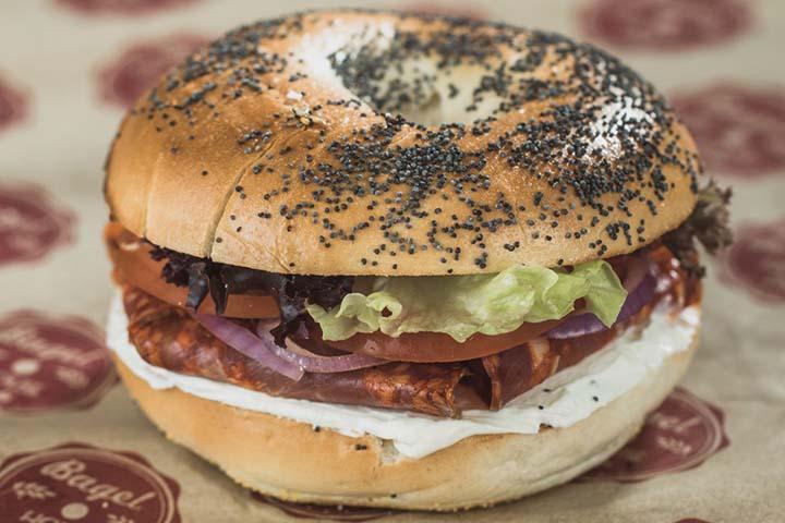 Andalou Bagel - Bagel House Café