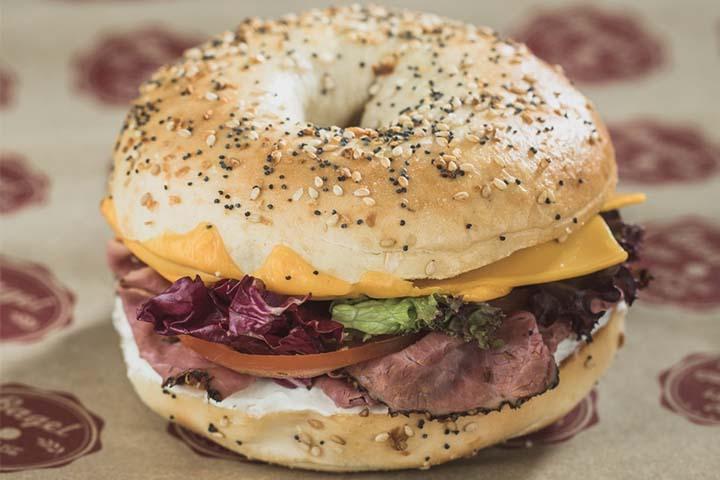 Bronx Bagel - Bagel House Café