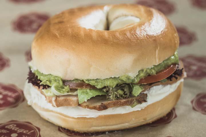 Lima Bagel - Bagel House Café