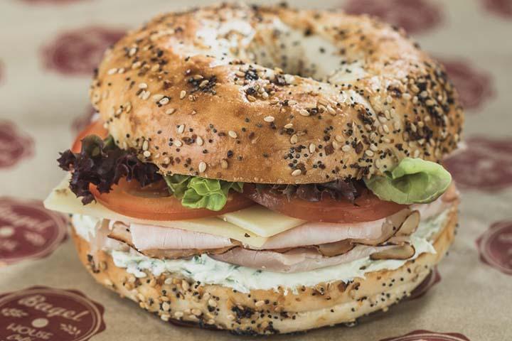 Paris Bagel - Bagel House Café