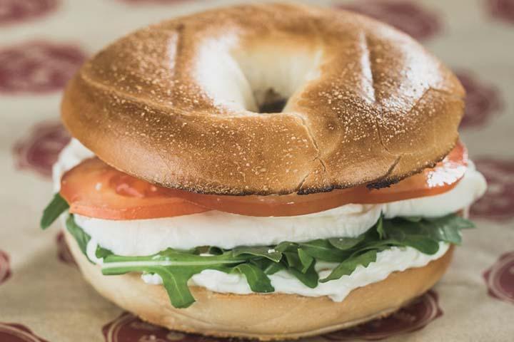 Vegi Bagel - Bagel House Café