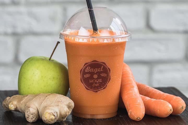 Tonics: Little Spicy - Bagel House Café