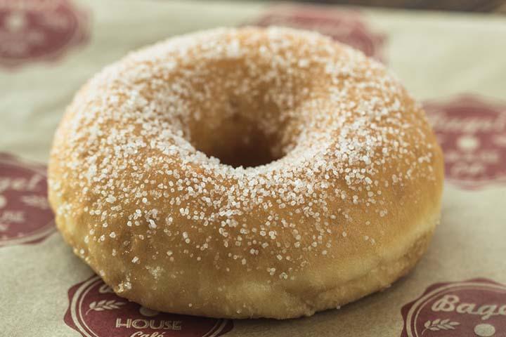 Sugar Donut - Bagel House Café