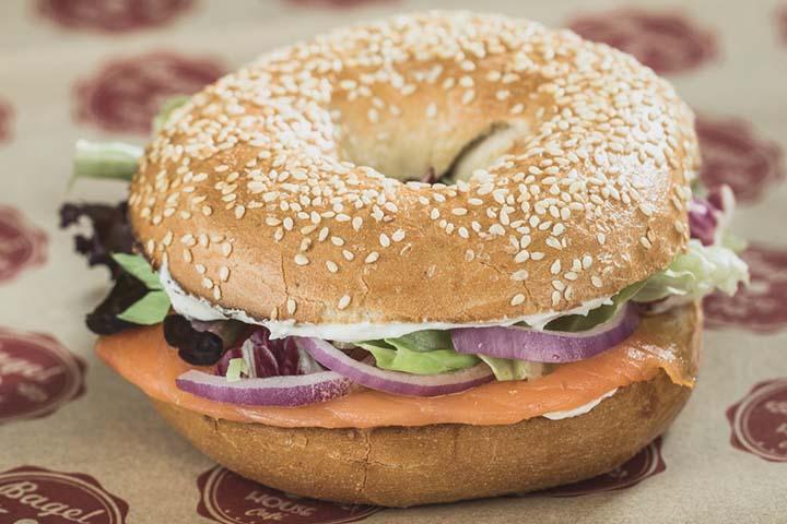 Balik Bagel - Bagel House Café