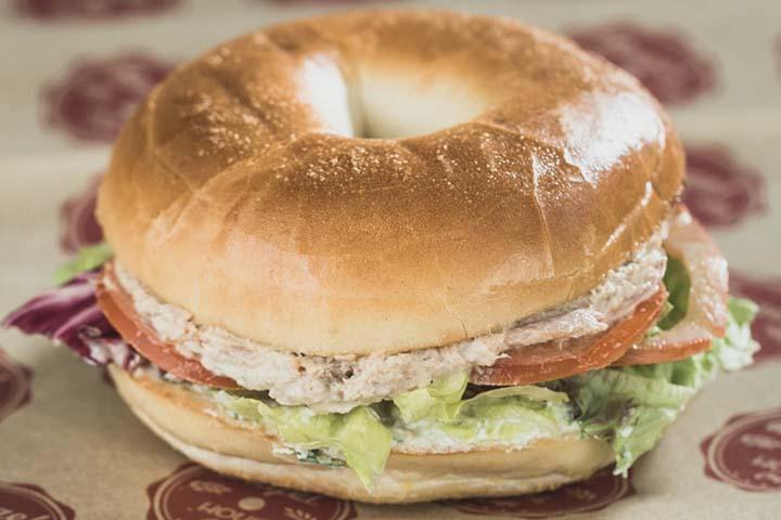 Atlantic Bagel - Bagel House Café