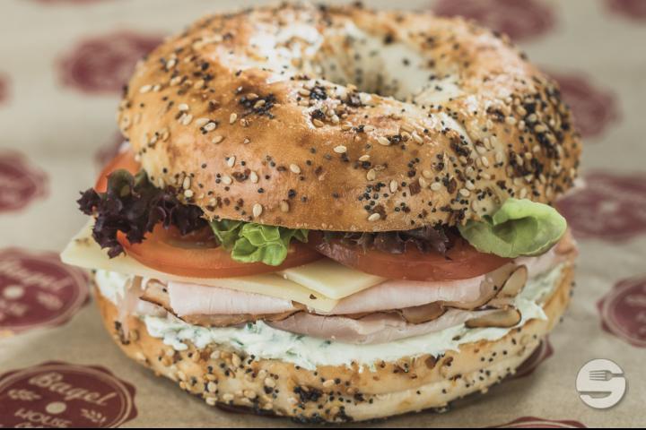 Paris Bagel - Bagel House Café