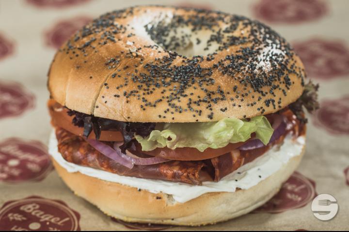 Andalou Bagel - Bagel House Café