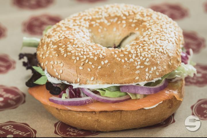 Oslo Bagel - Bagel House Café
