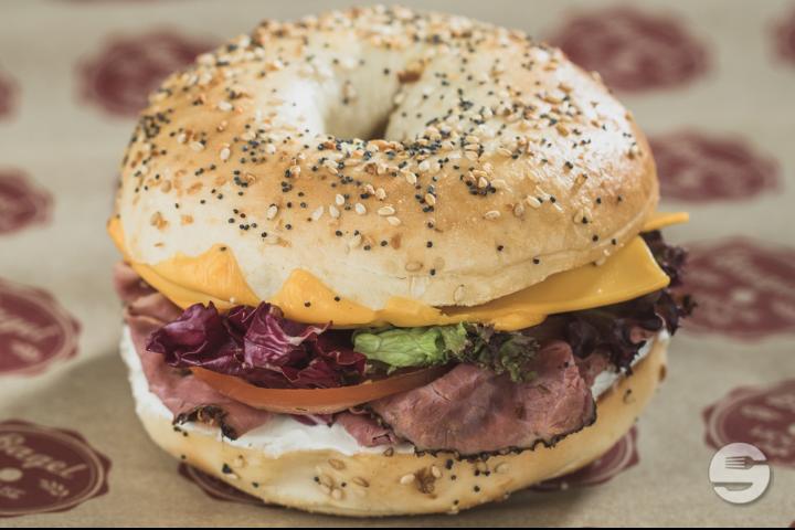 Bronx Bagel - Bagel House Café