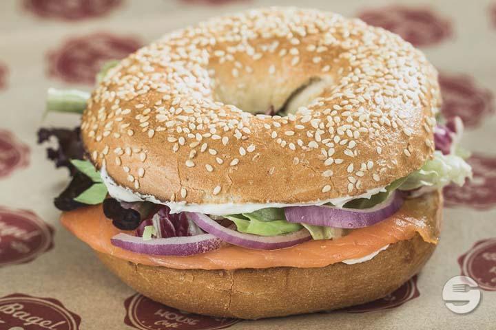 Balik Bagel - Bagel House Café