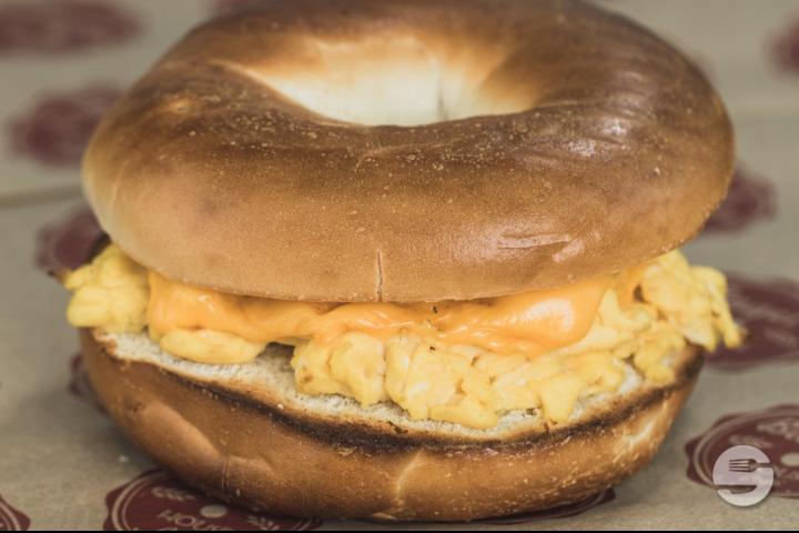 Bagel Morning (ORDER BEFORE 11H00) - Bagel House Café