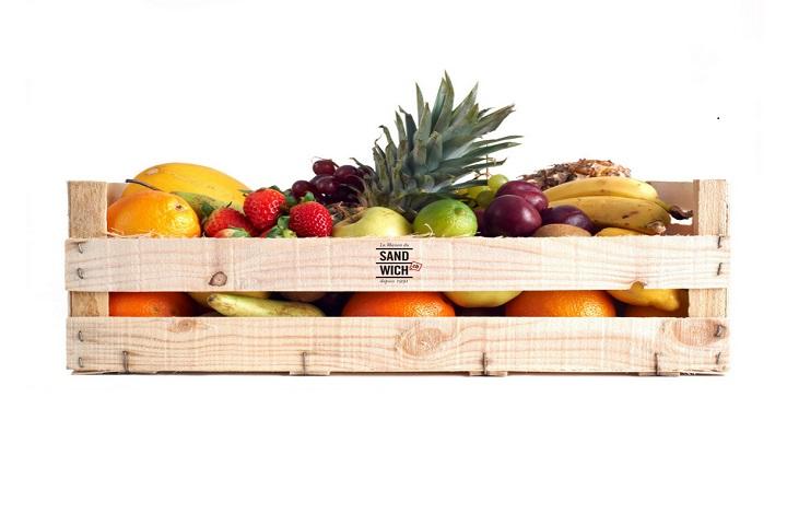 Box du Mois - 48h à l'avance - La Maison du Sandwich