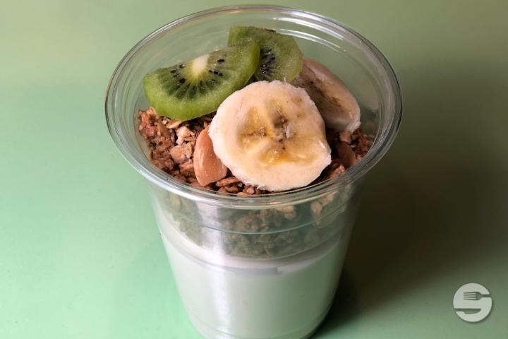 Maxi Organic Granola - La Maison du Sandwich (Cendrier)