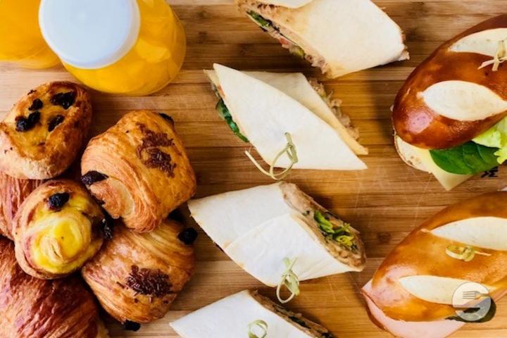Brunch Gourmand (2 pers) - La Maison du Sandwich (Cendrier)